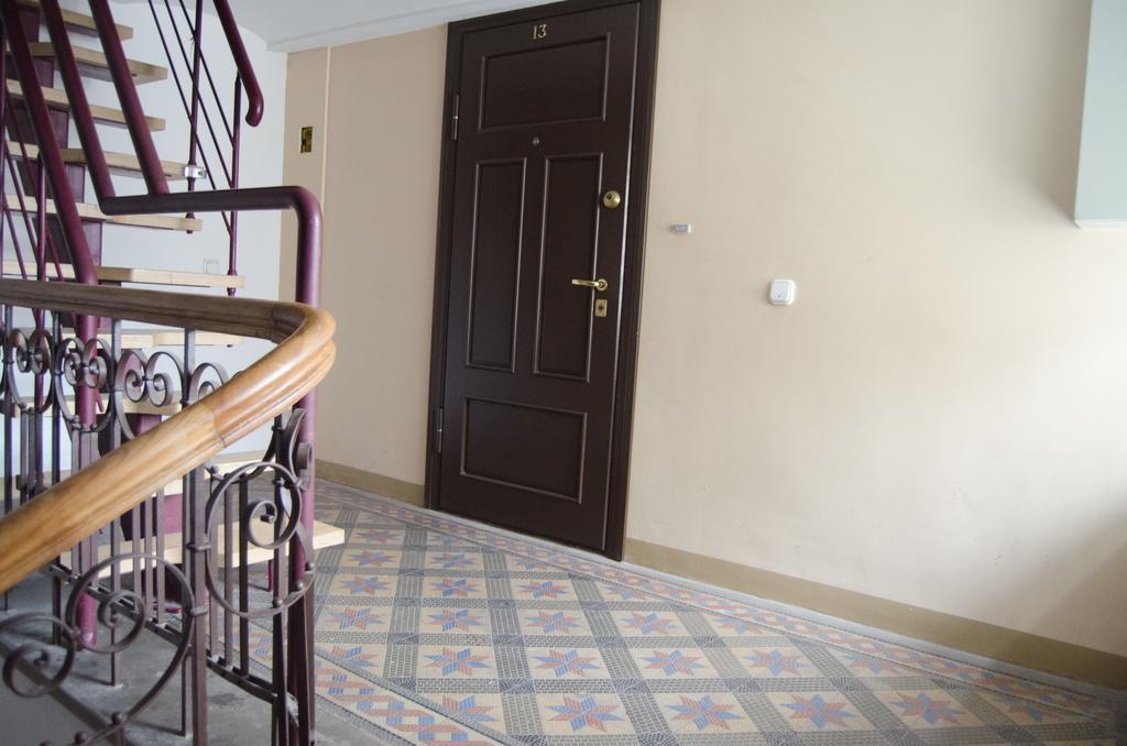 City Inn Riga Apartment, Old Town Panorama View With Parking Dış mekan fotoğraf
